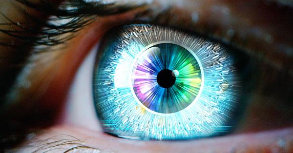 Supermujer con visión tetracromática ve 99 millones de colores más que cualquier persona-0