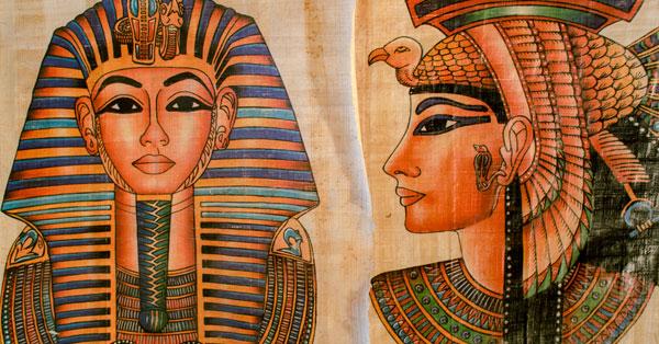 Científicos descubren el verdadero rostro de Cleopatra-0